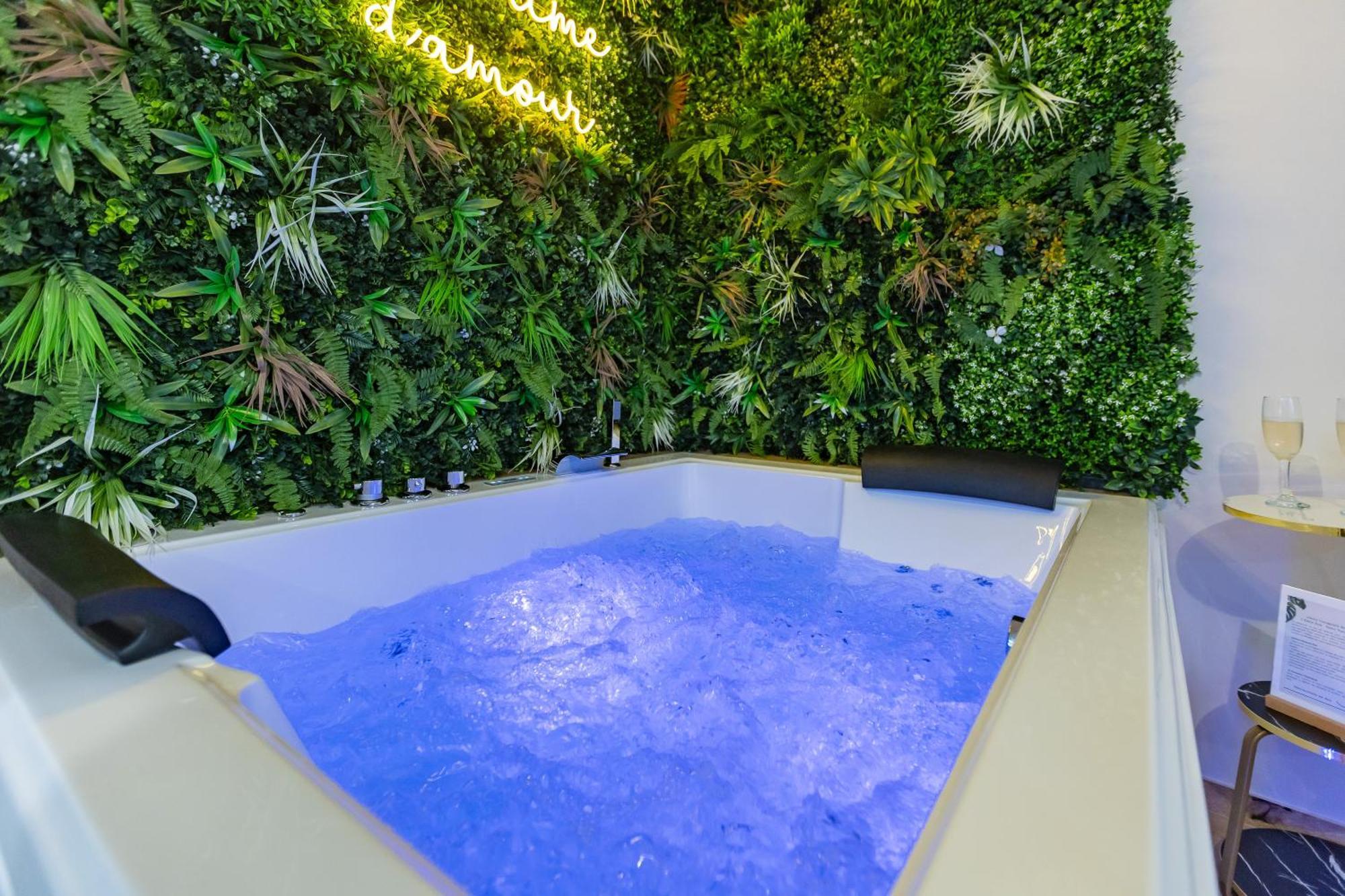 L'Eden Zen - Suite Natura Béziers Exterior foto