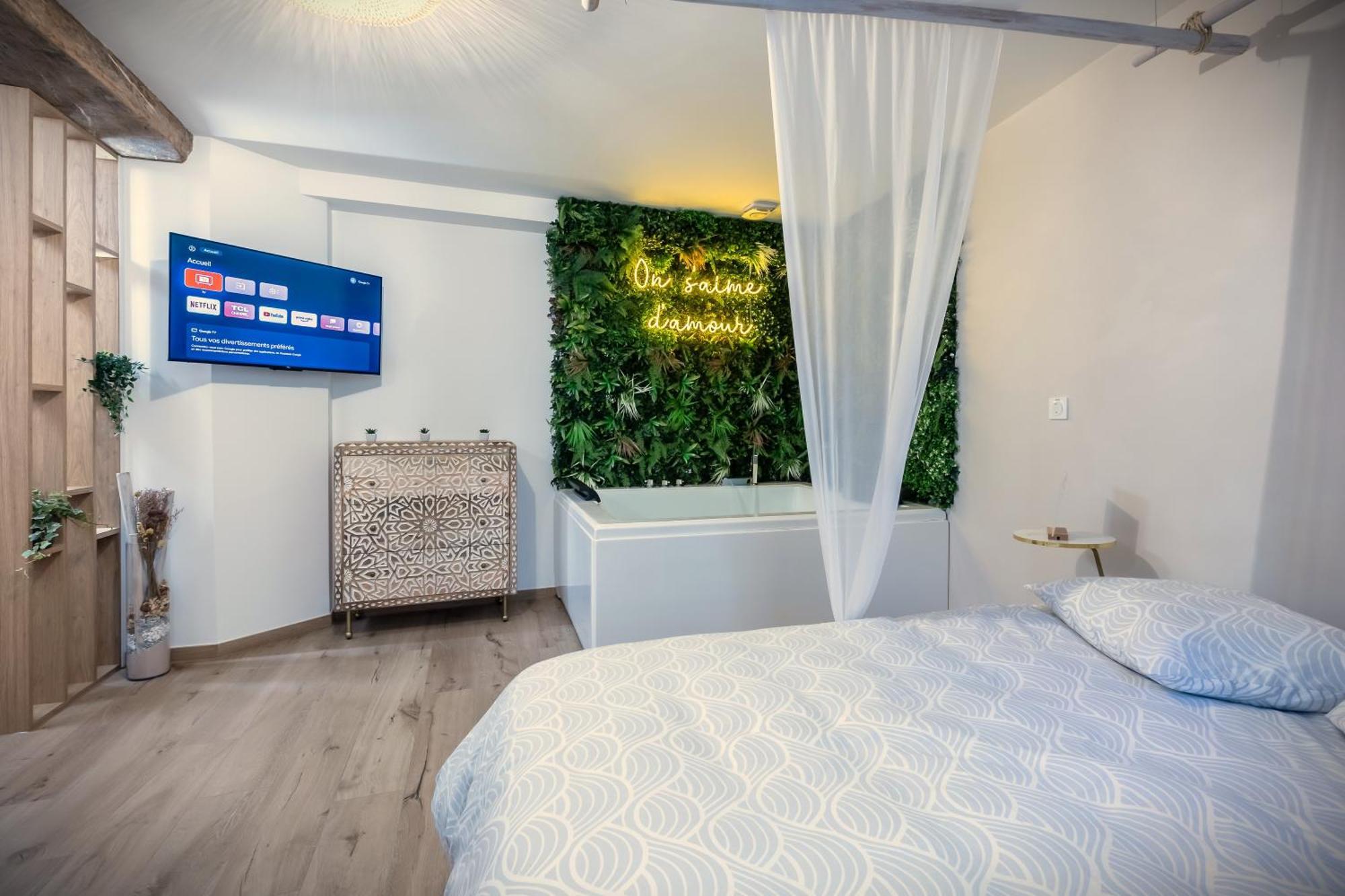 L'Eden Zen - Suite Natura Béziers Exterior foto