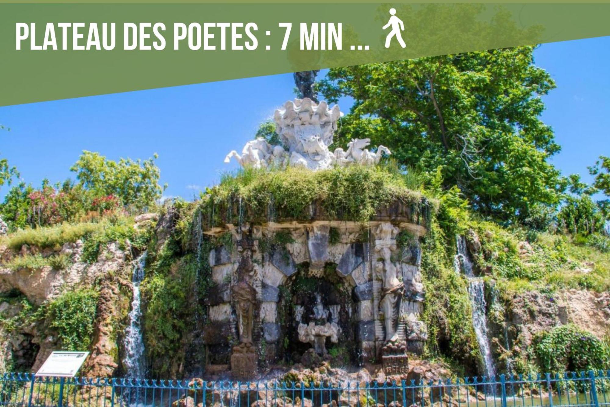 L'Eden Zen - Suite Natura Béziers Exterior foto