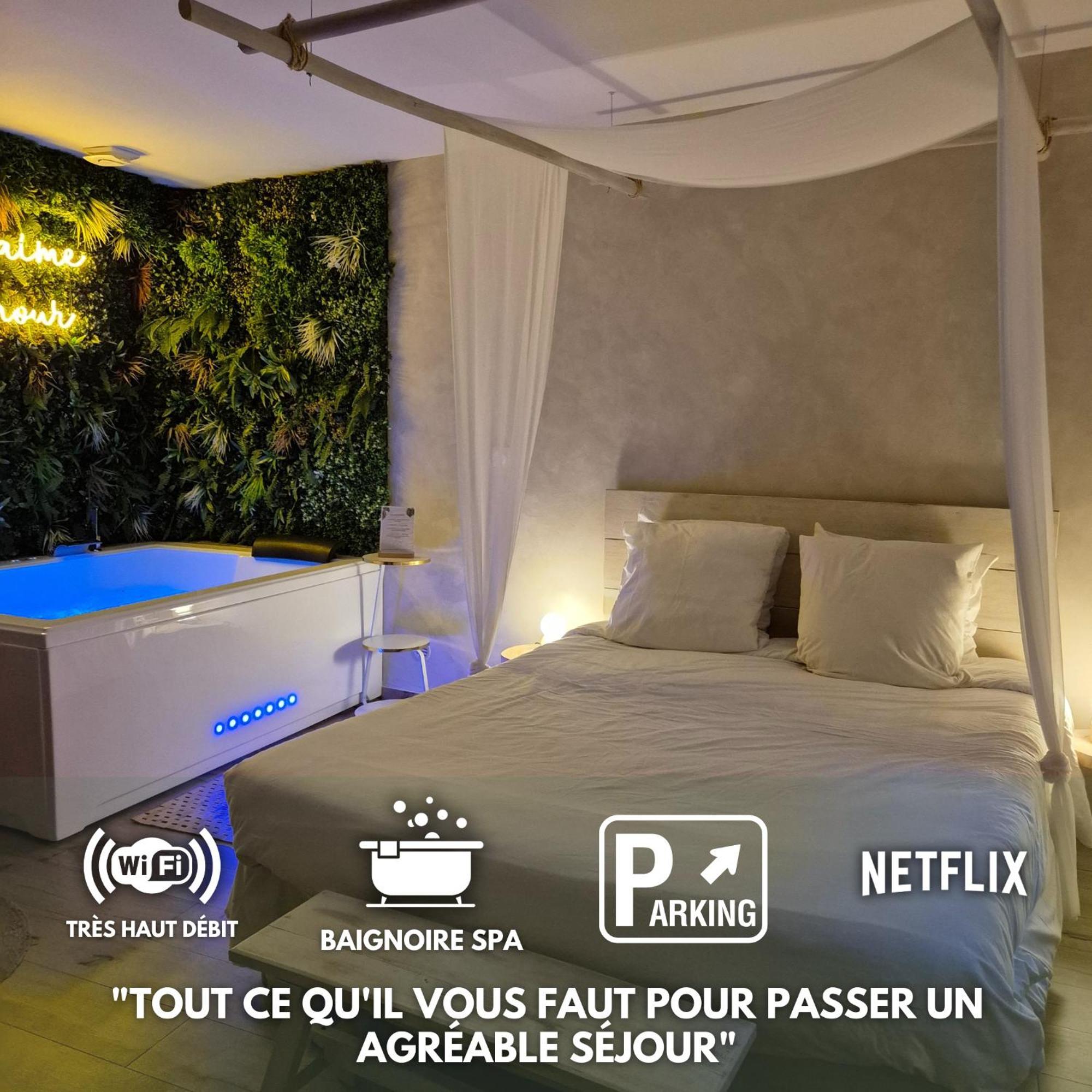 L'Eden Zen - Suite Natura Béziers Exterior foto